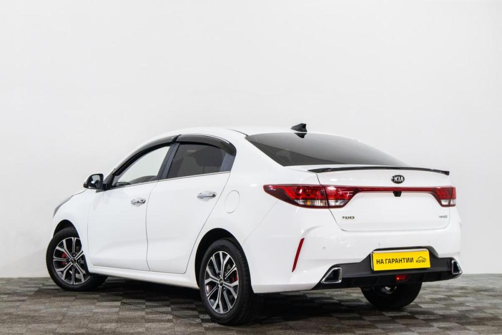 Kia Rio IV Рестайлинг Сургут  - изображение 7