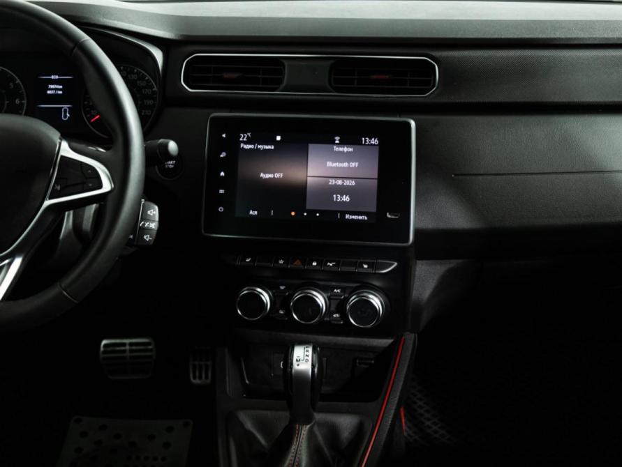 Renault Arkana I Санкт-Петербург  - изображение 14