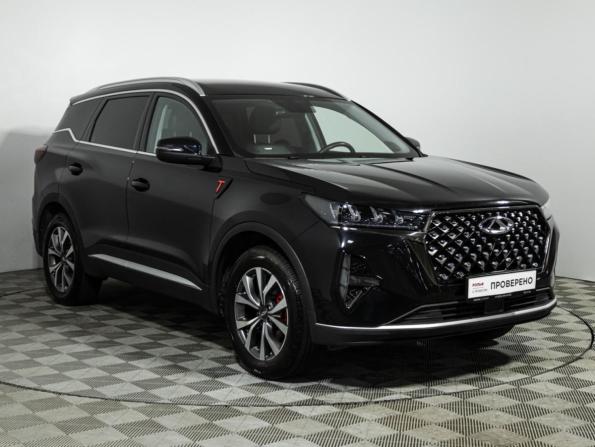 Chery Tiggo 7 Pro Max I с пробегом 2024 года, цена 1 929 700 рублей, 44000 км, внедорожник, Автокод Объявления