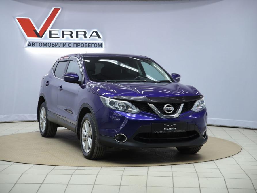 Nissan Qashqai II Уфа  - изображение 3