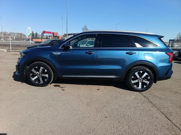 Kia Sorento IV с пробегом 2021 года, цена 3 725 000 рублей, 106600 км, внедорожник, Автокод Объявления