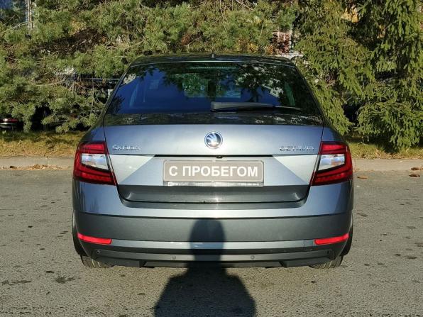 Skoda Octavia III (A7) Рестайлинг с пробегом 2018 года, цена 1 745 000 рублей, 116015 км, лифтбек, Автокод Объявления