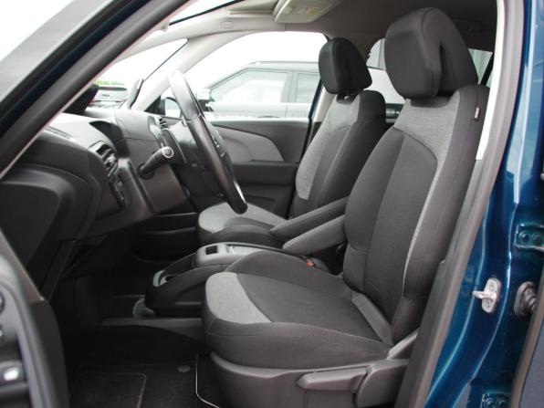 Citroen C4 SpaceTourer I с пробегом 2021 года, цена 1 729 000 рублей, 88227 км, компактвэн, Автокод Объявления