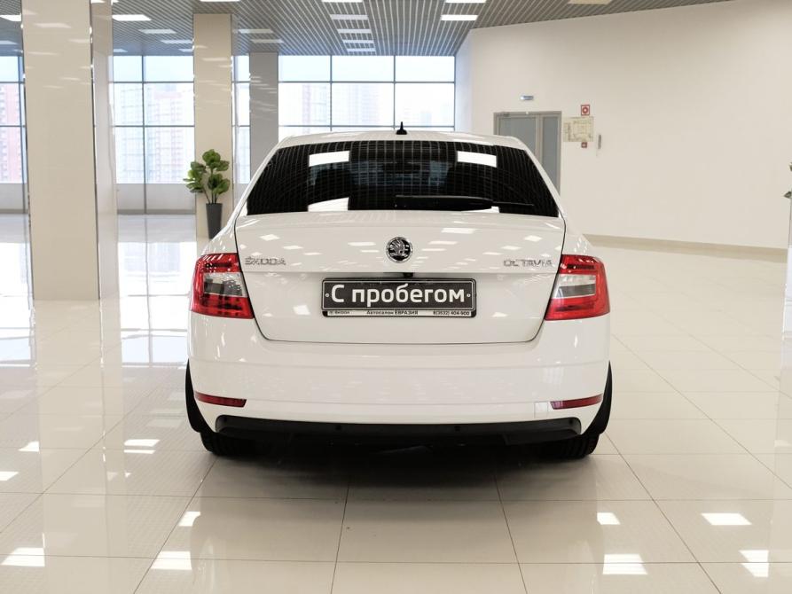 Skoda Octavia III (A7) Рестайлинг Самара  - изображение 8