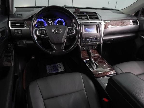 Toyota Camry VII (XV50) Рестайлинг с пробегом 2017 года, цена 2 150 000 рублей, 137865 км, седан, Автокод Объявления