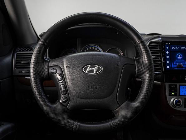 Hyundai Santa Fe II с пробегом 2008 года, цена 950 000 рублей, 233324 км, внедорожник, Автокод Объявления