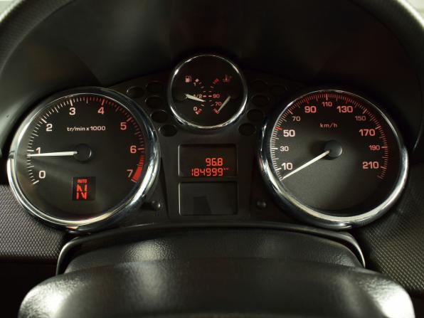 Peugeot 207 I с пробегом 2008 года, цена 399 995 рублей, 184998 км, хэтчбек, Автокод Объявления