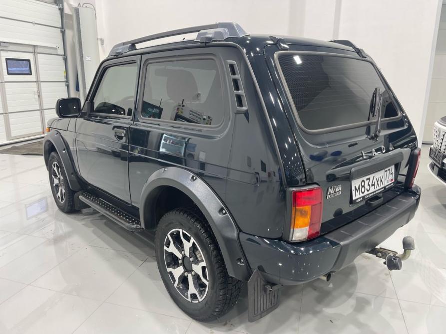 Lada (ВАЗ) Niva Legend Челябинск  - изображение 7