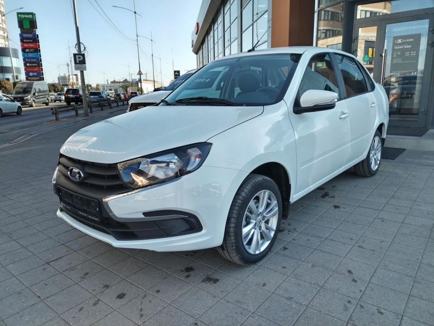 Lada (ВАЗ) Granta I Рестайлинг Краснодар  - изображение 1