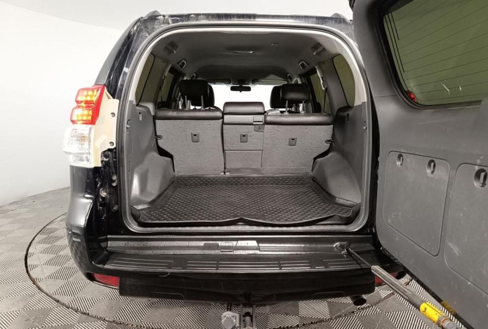 Toyota Land Cruiser Prado 150 Series Рестайлинг 1 Волгоград  - изображение 16