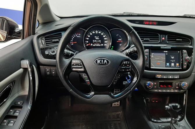 Kia Ceed II с пробегом 2013 года, цена 1 190 000 рублей, 114012 км, хэтчбек, Автокод Объявления