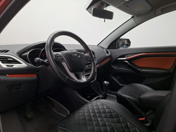 Lada (ВАЗ) Vesta I с пробегом 2019 года, цена 1 229 000 рублей, 80000 км, универсал, Автокод Объявления