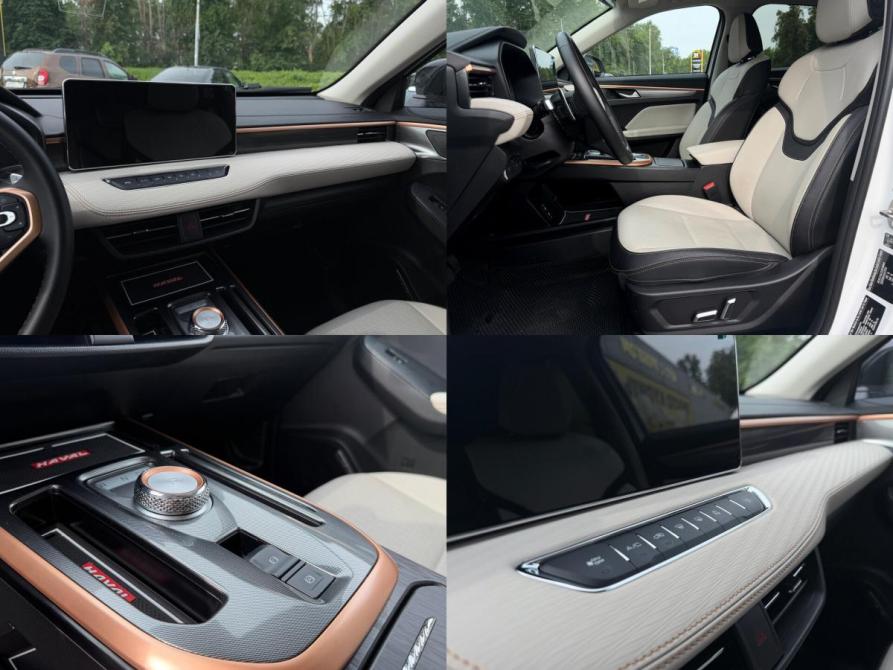 Haval Jolion I Рестайлинг Нефтекамск  - изображение 13