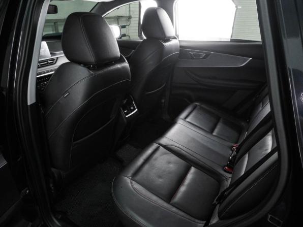Chery Tiggo 7 Pro I с пробегом 2021 года, цена 1 550 000 рублей, 97094 км, внедорожник, Автокод Объявления