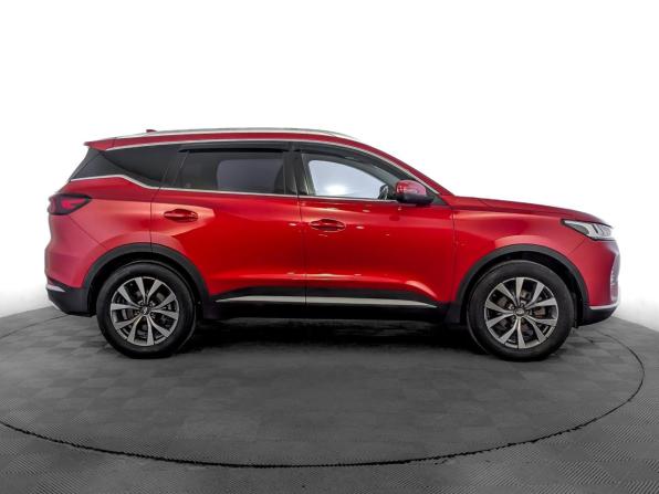 Chery Tiggo 7 Pro I с пробегом 2021 года, цена 1 575 000 рублей, 61705 км, внедорожник, Автокод Объявления
