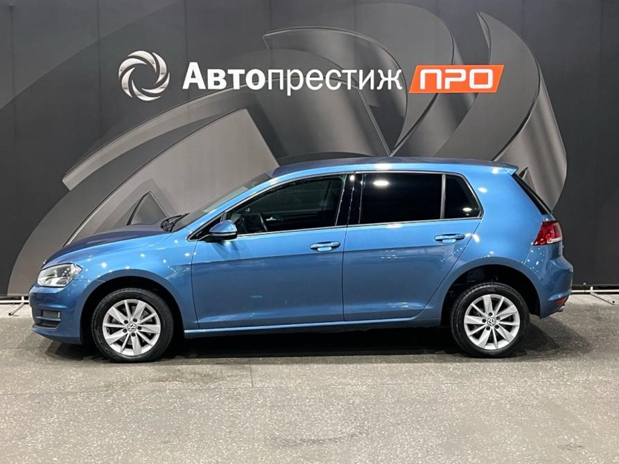 Volkswagen Golf VII Пермь  - изображение 8