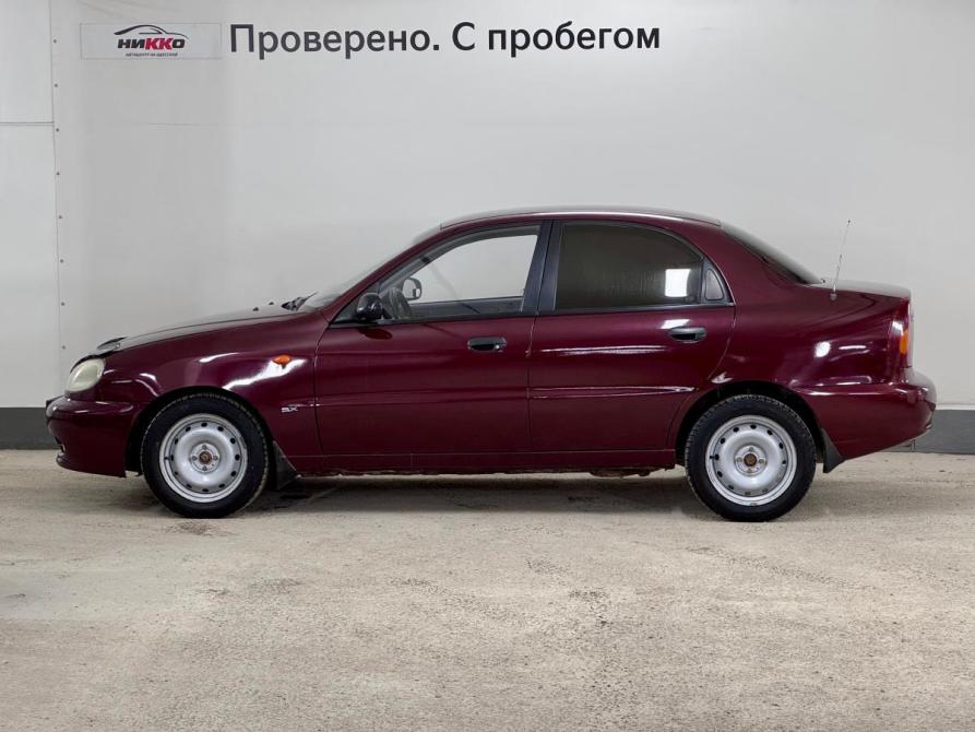 Chevrolet Lanos I Тюмень  - изображение 4