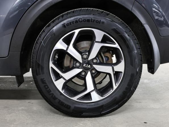 Kia Sportage IV Рестайлинг с пробегом 2021 года, цена 2 049 000 рублей, 184000 км, внедорожник, Автокод Объявления