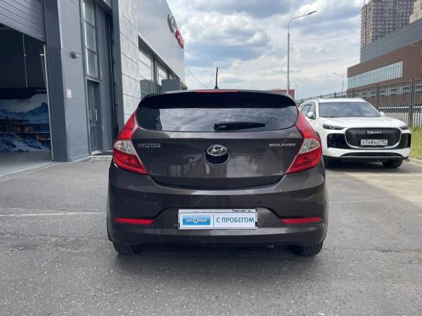 Hyundai Solaris I Рестайлинг с пробегом 2015 года, цена 936 000 рублей, 87497 км, хэтчбек, Автокод Объявления