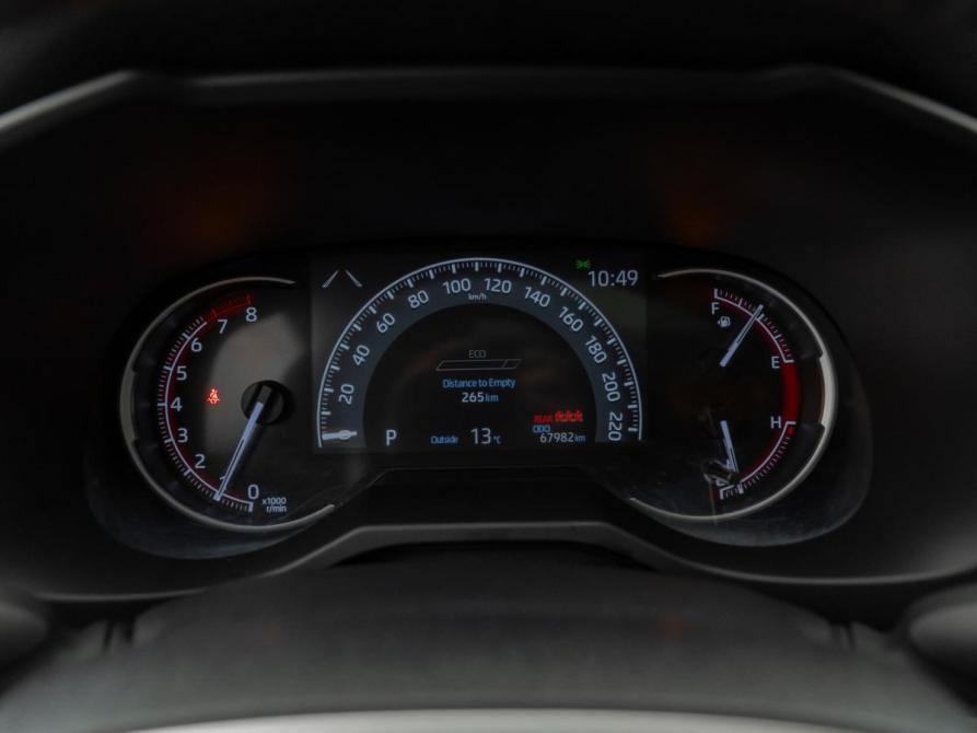Toyota RAV4 V (XA50) Москва  - изображение 12