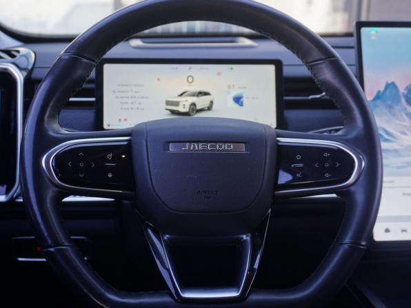 Jaecoo J7 I с пробегом 2023 года, цена 2 295 000 рублей, 56920 км, внедорожник, Автокод Объявления