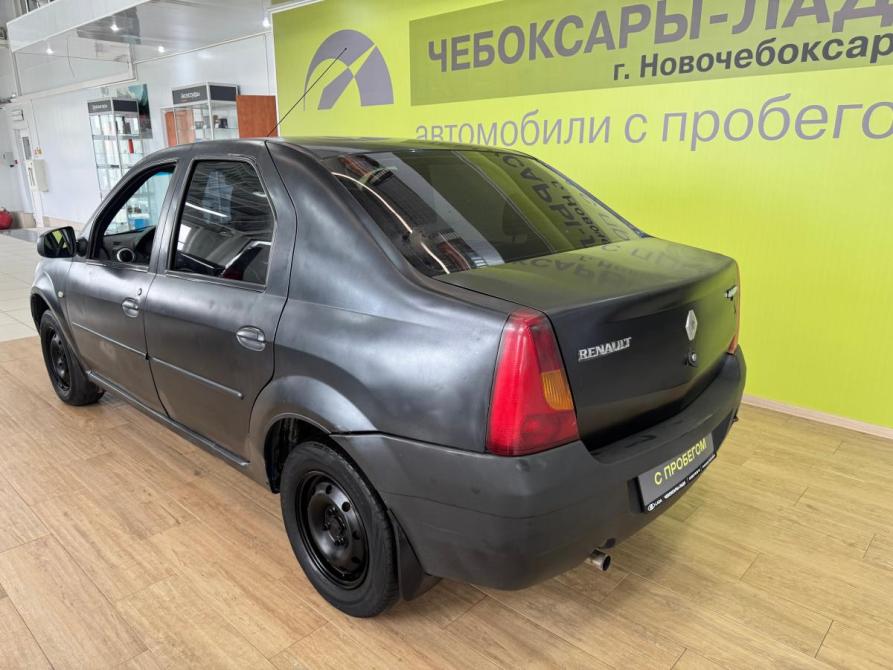 Renault Logan I Чебоксары  - изображение 7