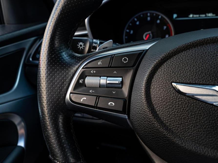 Genesis G70 I Краснодар  - изображение 16
