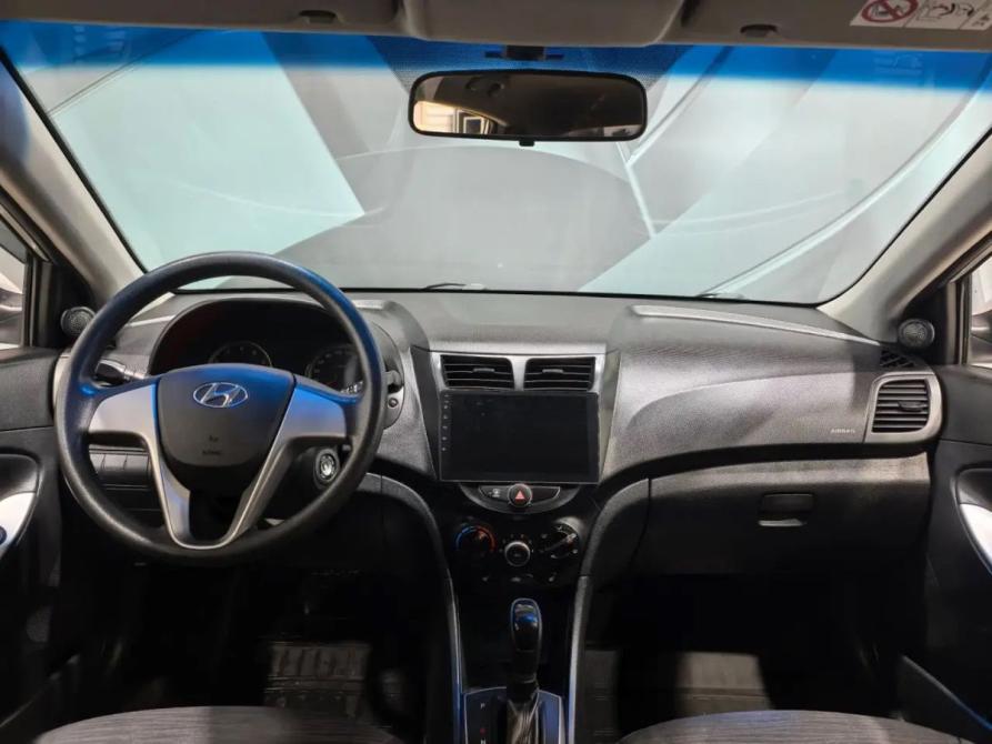Hyundai Solaris I Рестайлинг Пермь  - изображение 14