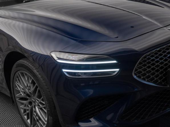 Genesis G70 I Рестайлинг с пробегом 2021 года, цена 3 890 000 рублей, 48809 км, седан, Автокод Объявления