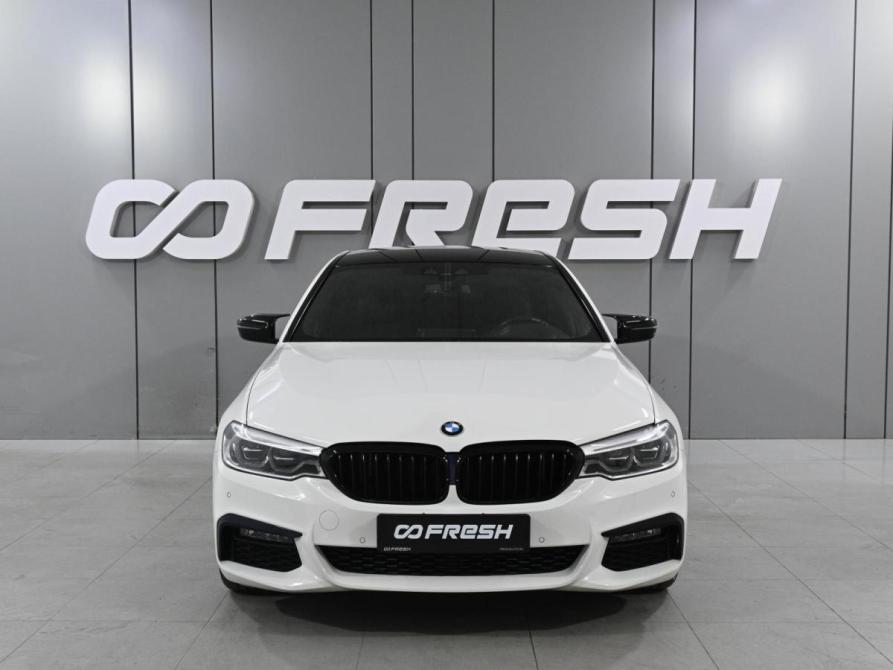 BMW 5 серии VII (G30/G31/G38) Ростов-на-Дону  - изображение 3