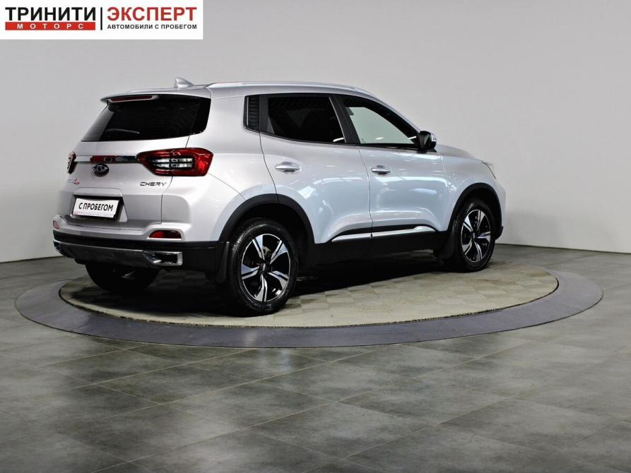 Chery Tiggo 4 Pro I Рестайлинг Белгород  - изображение 5