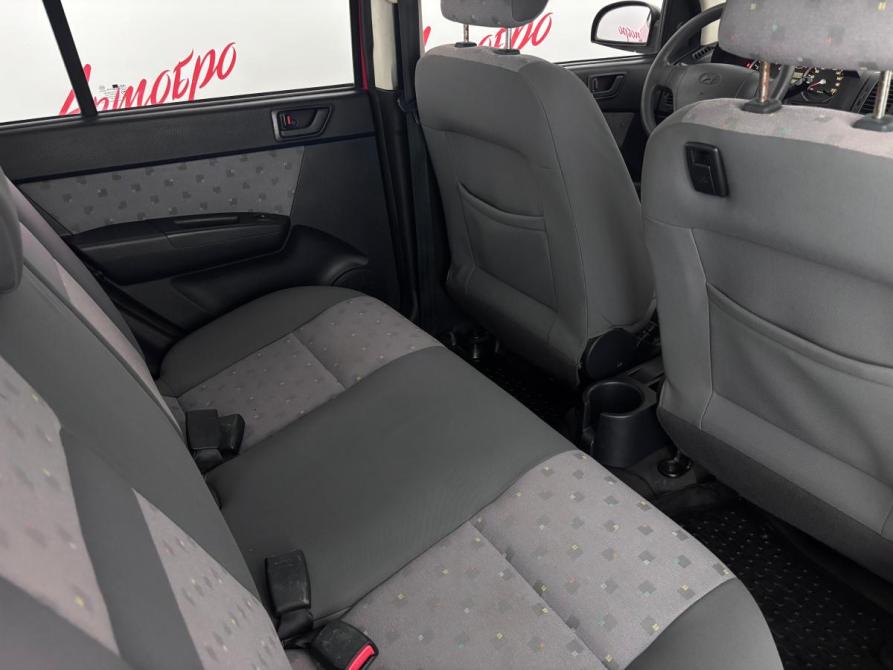 Hyundai Getz I Псков  - изображение 13