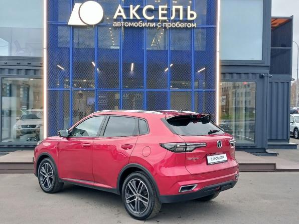 Changan UNI-S I с пробегом 2024 года, цена 1 989 000 рублей, 48000 км, внедорожник, Автокод Объявления