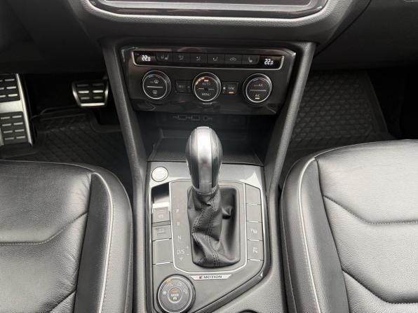 Volkswagen Tiguan II с пробегом 2019 года, цена 2 178 000 рублей, 180535 км, внедорожник, Автокод Объявления