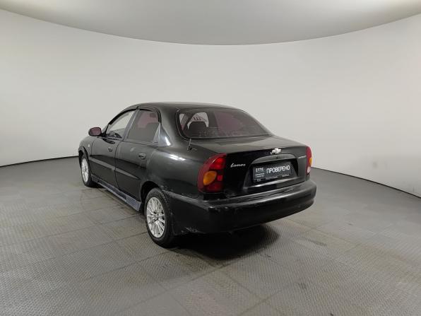 Chevrolet Lanos I с пробегом 2008 года, цена 110 000 рублей, 93925 км, седан, Автокод Объявления