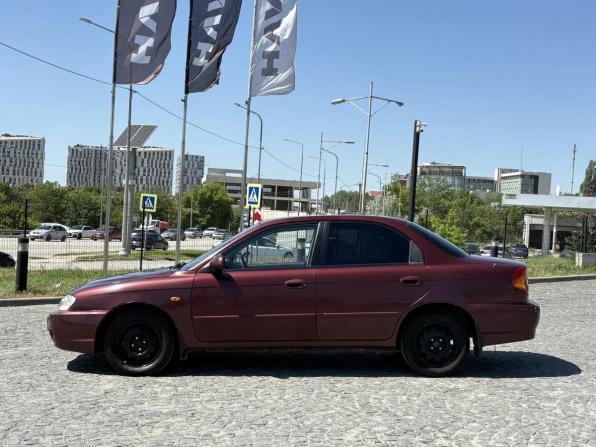 Kia Spectra I Рестайлинг 2 с пробегом 2007 года, цена 310 000 рублей, 150488 км, седан, Автокод Объявления