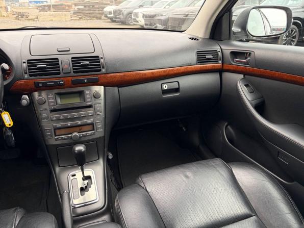 Toyota Avensis II с пробегом 2006 года, цена 595 000 рублей, 275000 км, седан, Автокод Объявления