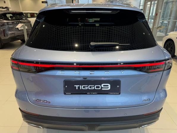 Новый Chery Tiggo 9 I 2025 года, цена 4 390 000 рублей, внедорожник, Автокод Объявления
