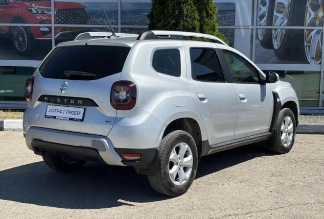 Renault Duster II с пробегом 2021 года, цена 1 800 000 рублей, 128704 км, внедорожник, Автокод Объявления