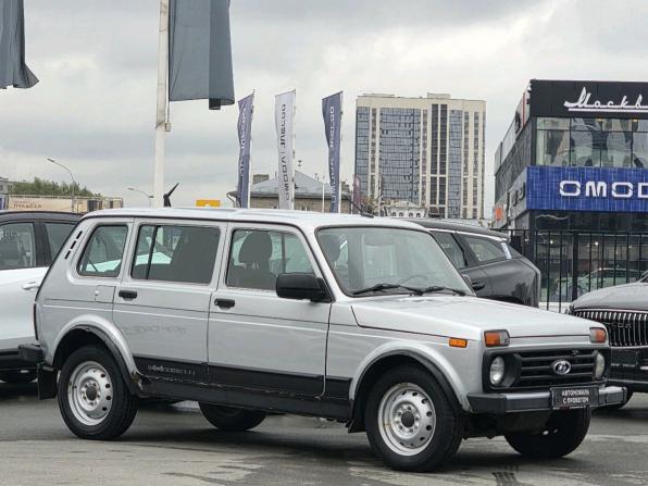 Lada (ВАЗ) 2131 (4x4) I Рестайлинг (2020) с пробегом 2020 года, цена 441 000 рублей, 186405 км, внедорожник, Автокод Объявления