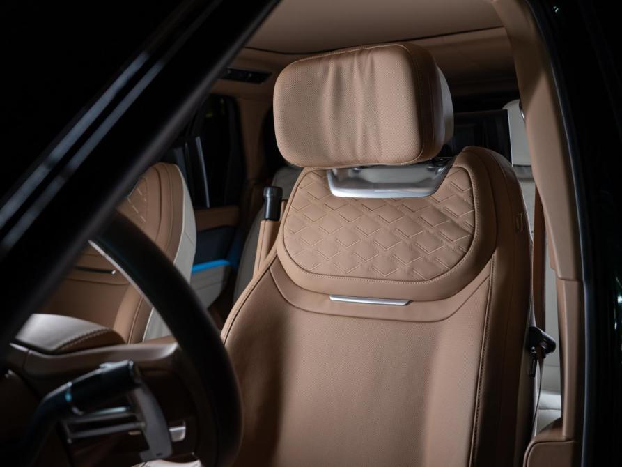 Land Rover Range Rover V Москва  - изображение 12