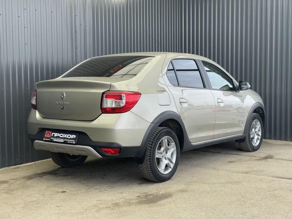 Renault Logan II Рестайлинг с пробегом 2021 года, цена 1 037 000 рублей, 93354 км, седан, Автокод Объявления