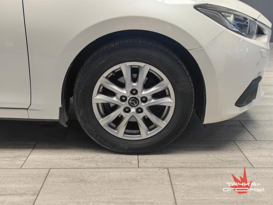 Mazda 3 III (BM) Пермь  - изображение 19