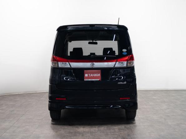 Suzuki Solio II с пробегом 2011 года, цена 750 000 рублей, 113188 км, микровэн, Автокод Объявления