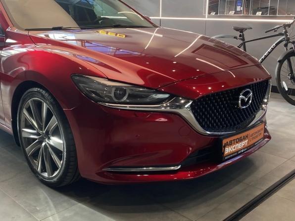 Mazda 6 III (GJ) Рестайлинг 2 с пробегом 2019 года, цена 2 065 000 рублей, 91449 км, седан, Автокод Объявления