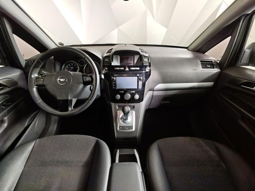 Opel Zafira B Рестайлинг Москва  - изображение 12