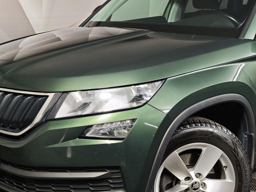 Skoda Kodiaq I Москва  - изображение 10