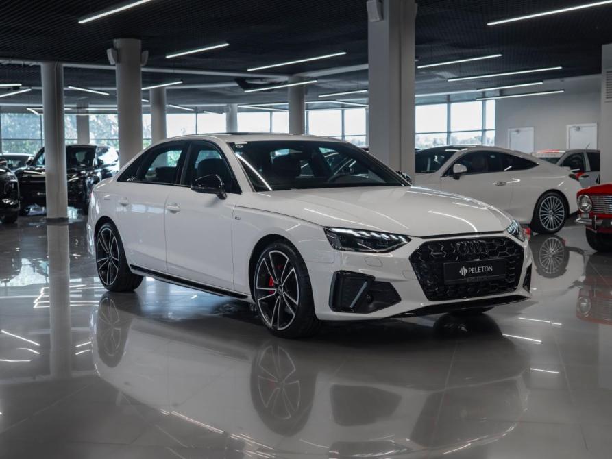 Audi A4 V (B9) Рестайлинг Москва  - изображение 2