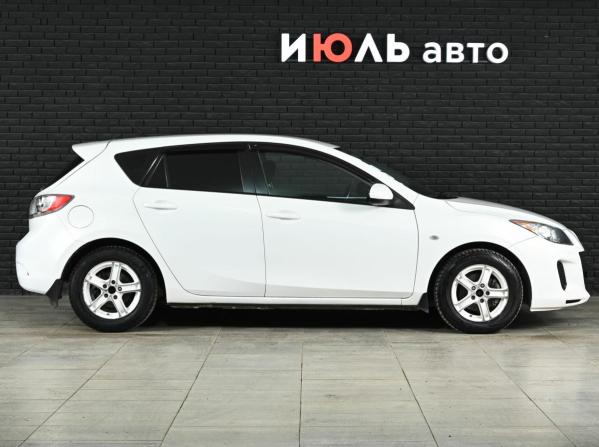 Mazda 3 II (BL) Рестайлинг с пробегом 2011 года, цена 830 000 рублей, 197823 км, хэтчбек, Автокод Объявления