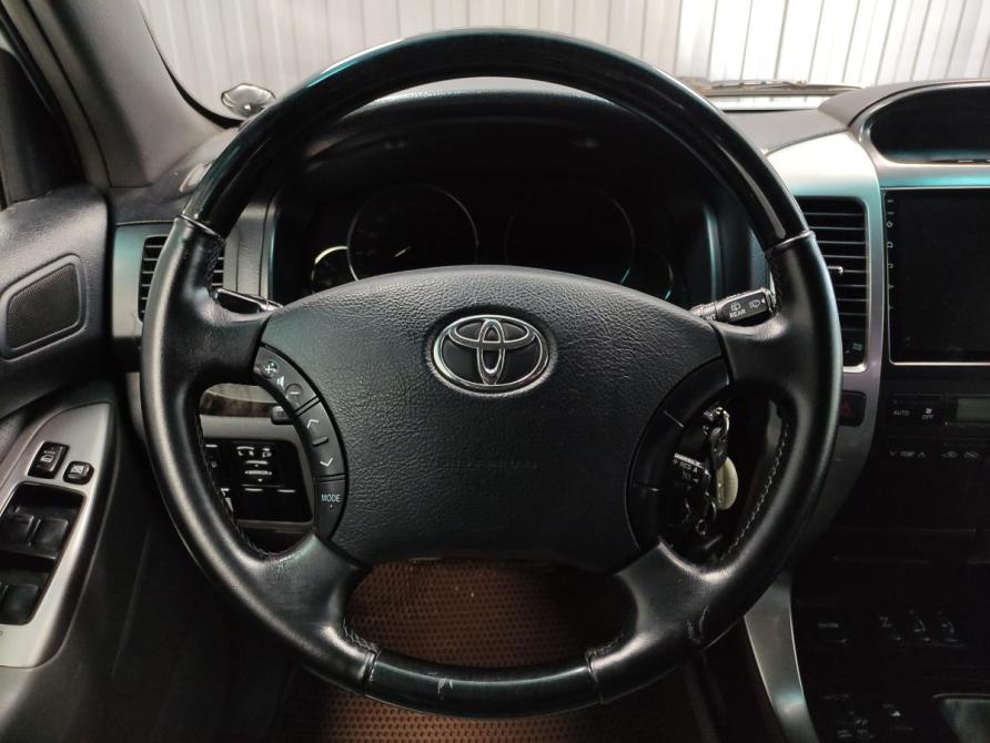 Toyota Land Cruiser Prado 120 Series Рестайлинг Пермь  - изображение 7